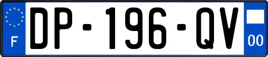 DP-196-QV
