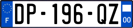 DP-196-QZ