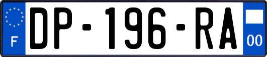 DP-196-RA