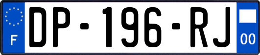 DP-196-RJ