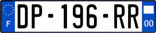 DP-196-RR