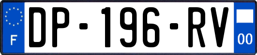 DP-196-RV