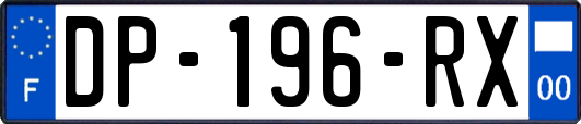 DP-196-RX