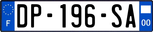 DP-196-SA