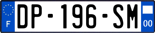 DP-196-SM