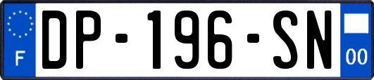 DP-196-SN