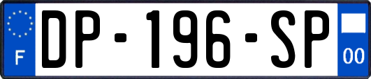 DP-196-SP