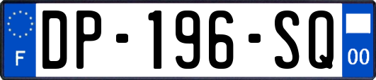 DP-196-SQ