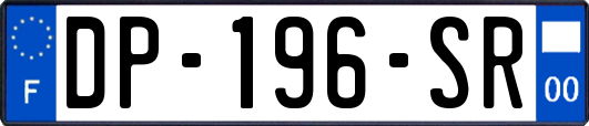 DP-196-SR