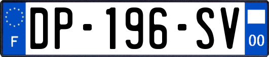 DP-196-SV