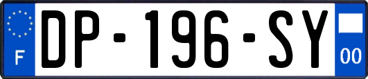 DP-196-SY