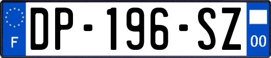 DP-196-SZ