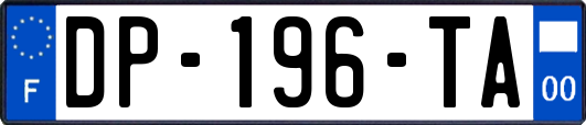 DP-196-TA