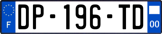 DP-196-TD