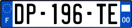 DP-196-TE
