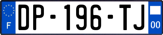 DP-196-TJ
