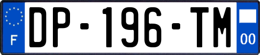 DP-196-TM