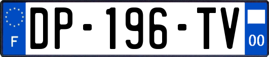DP-196-TV