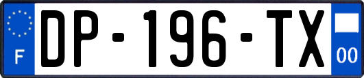 DP-196-TX