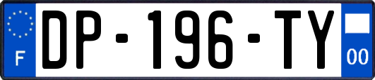 DP-196-TY