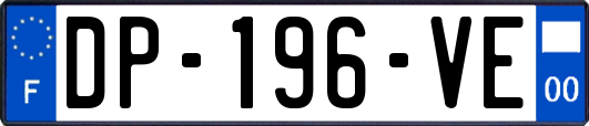 DP-196-VE