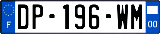 DP-196-WM