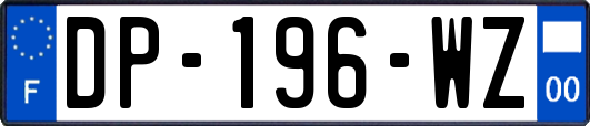 DP-196-WZ