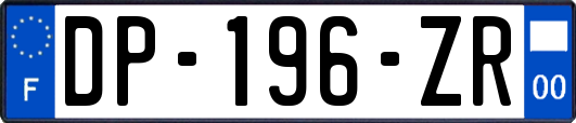 DP-196-ZR