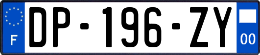 DP-196-ZY