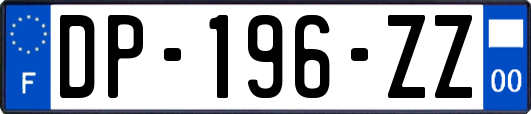 DP-196-ZZ