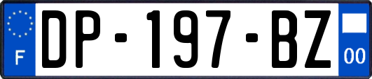 DP-197-BZ