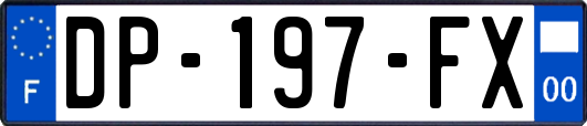 DP-197-FX