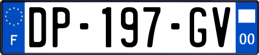 DP-197-GV