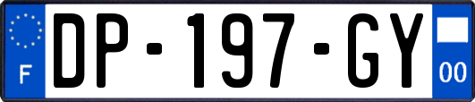 DP-197-GY