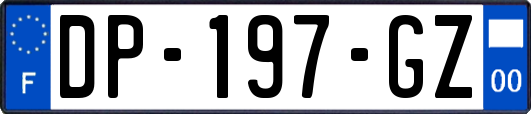 DP-197-GZ