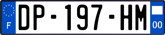 DP-197-HM