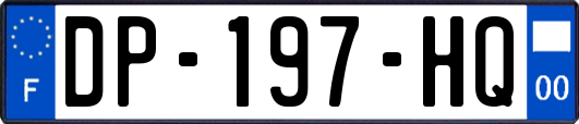 DP-197-HQ