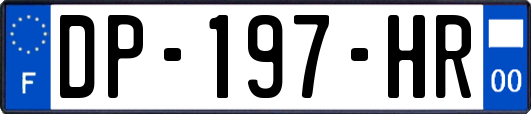 DP-197-HR
