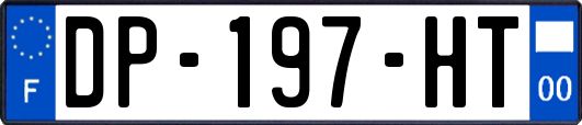 DP-197-HT