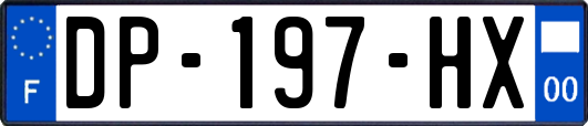 DP-197-HX