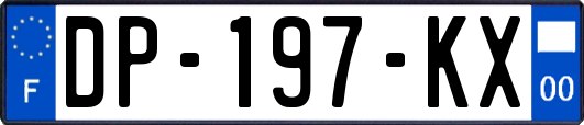 DP-197-KX
