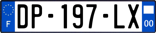 DP-197-LX