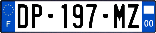 DP-197-MZ