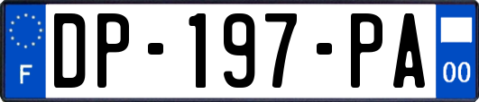 DP-197-PA