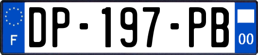 DP-197-PB