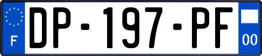 DP-197-PF