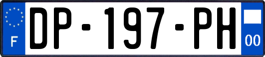 DP-197-PH