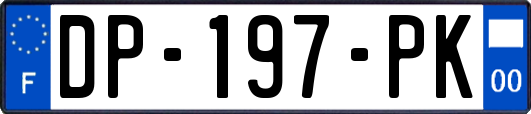 DP-197-PK