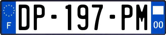 DP-197-PM