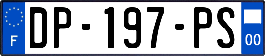 DP-197-PS